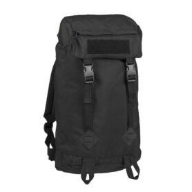 MIL-TEC batoh WALKER 20 litrů ČERNÝ