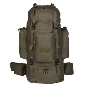 MIL-TEC batoh RANGER 75 LTR PES ZELENÝ
