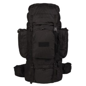 MIL-TEC batoh RECOM 88 ltr. ČERNÝ