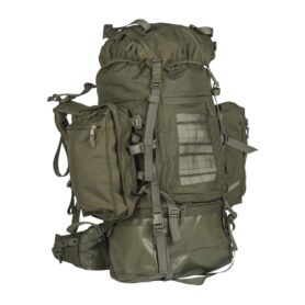 Batoh velký TEESAR 100 ltr. ZELENÝ