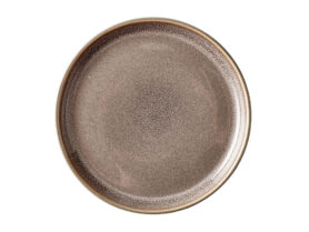 Bitz Kameninový servírovací talířek 17 cm Grey/Grey