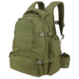 CONDOR OUTDOOR batoh MOLLE URBAN GO PACK - ZELENÝ