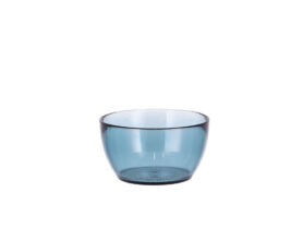 Bitz Skleněná miska Kusintha 12 cm Blue