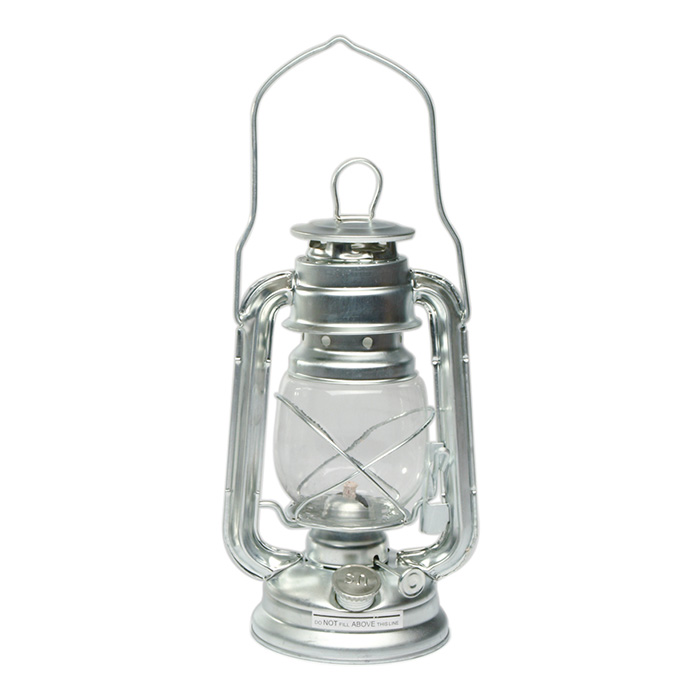 MIL-TEC lampa petrolejová 23cm ZINK