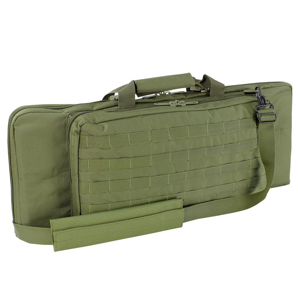 CONDOR OUTDOOR taška na pušku 70 cm ZELENÁ
