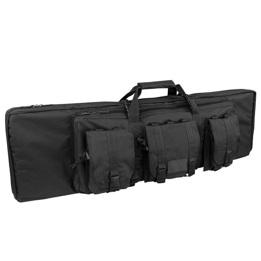 CONDOR OUTDOOR taška na pušku 90 cm ČERNÁ