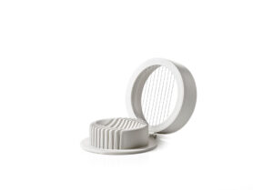 Zone Denmark Kráječ na vajíčka Singles Warm Grey