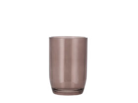 Södahl Kelímek na zubní kartáček Vintage Brown Glass