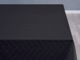 Södahl Kuchyňský ubrus 140x370 Tiles Damask Ash