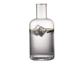 Lyngby Glas Karafa Palermo Gold 1,5l