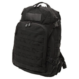 CONDOR OUTDOOR batoh VENTURE ČERNÝ
