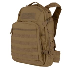 CONDOR OUTDOOR batoh VENTURE COYOTE BROWN