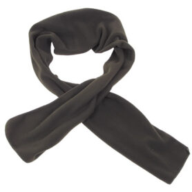 Pro Company šála fleece 160x25 cm ZELENÁ