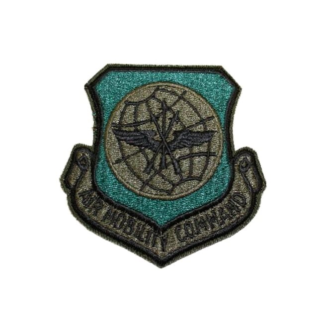 Nášivka US MILITARY AIR LIFT COMMAND
