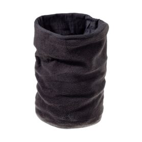 AB nákrčník FLEECE prodloužený ČERNÝ