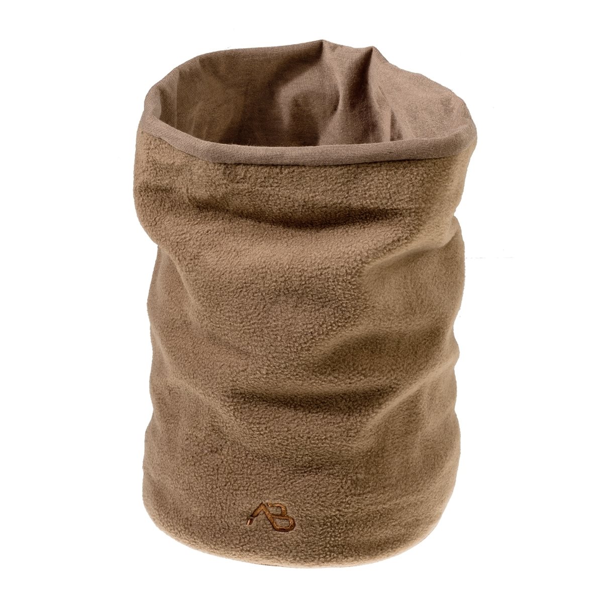 AB nákrčník FLEECE prodloužený COYOTE