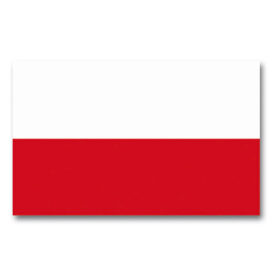 Vlajka státní POLSKO