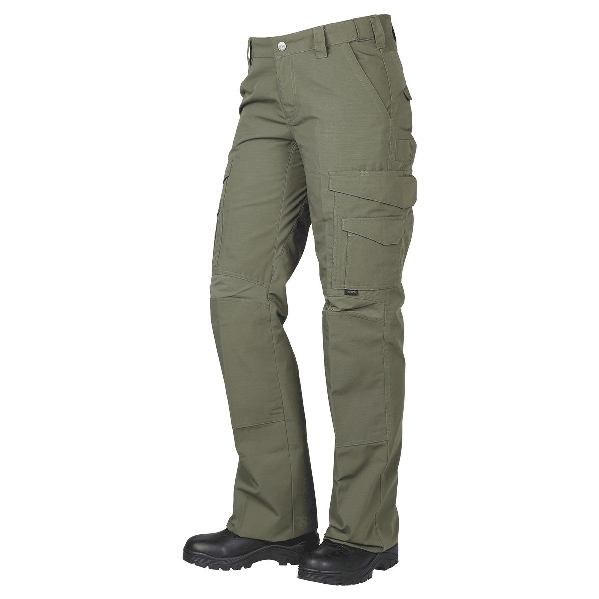 Kalhoty dámské 24-7 SERIES® PRO FLEX rip-stop ZELENÉ vel. 6-30