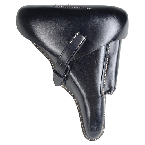 MIL-TEC pouzdro pistolové WH P08 HARD SHELL repro