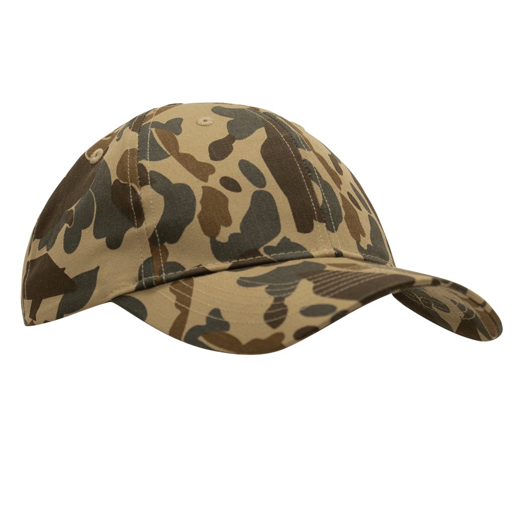 ROTHCO čepice baseball nízkoprofilová FRED BEAR CAMO