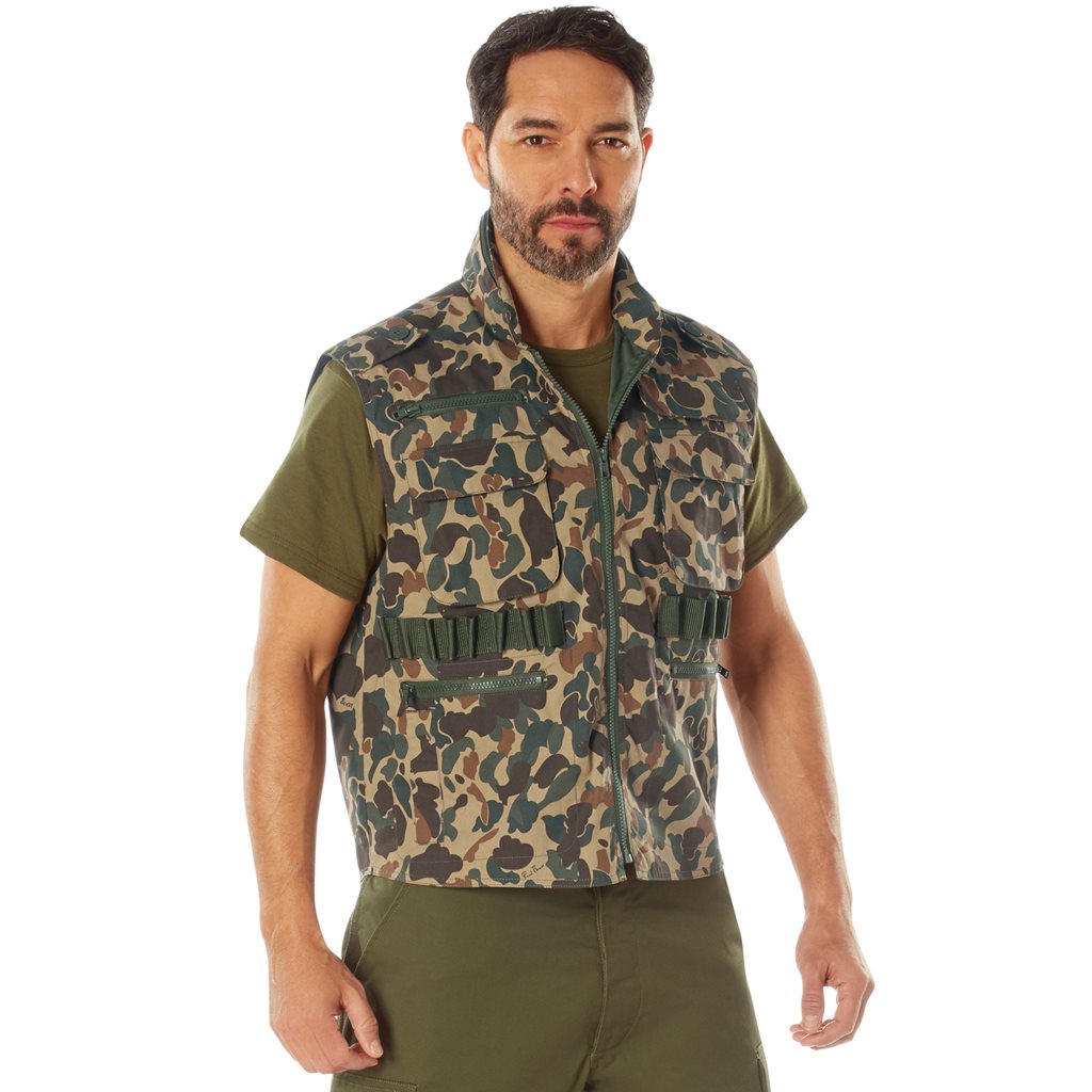 Vesta RANGER X Bear Archery FRED BEAR CAMO vel. L