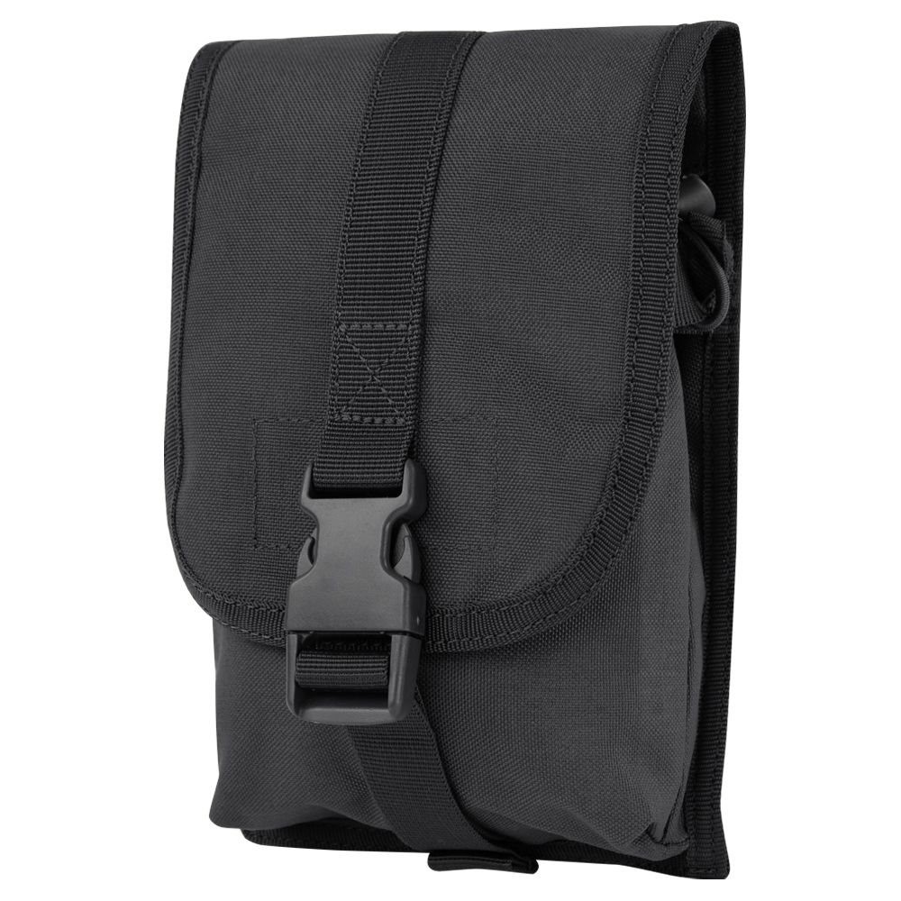 CONDOR OUTDOOR pouzdro SMALL UTILITY ČERNÉ