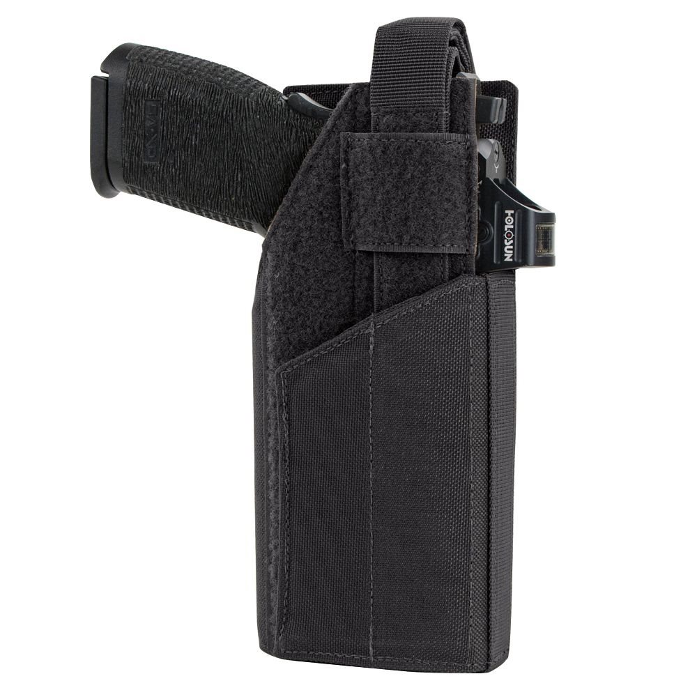 CONDOR OUTDOOR pouzdro pistolové RDS ČERNÉ
