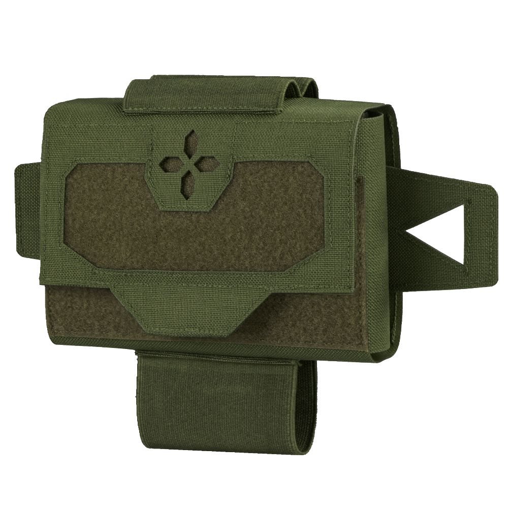 CONDOR OUTDOOR lékárnička MICRO TK GEN II ZELENÁ