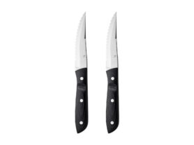 Gense Steakový nůž XL Old Farmer Micarta 23,5 cm (sada 2 ks)