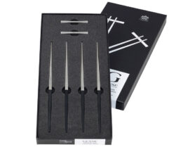 Gense Sada hůlek Focus de Luxe 23 cm 6 ks