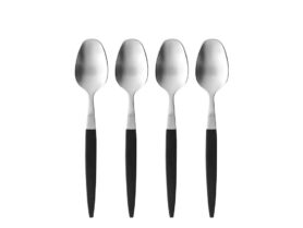 Gense Čajová lžička Focus de Luxe 13,2 cm 4 ks