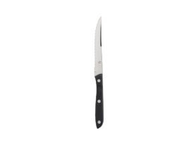 Gense Steakový nůž Old Farmer Černý 22 cm