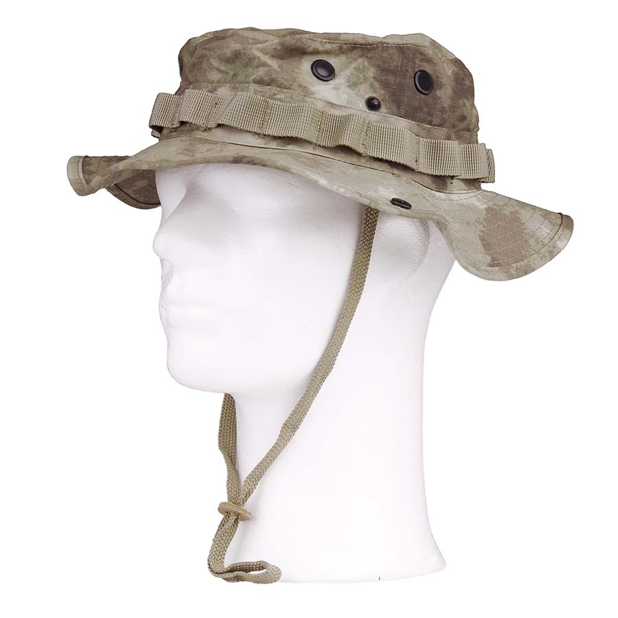 Klobouk LUXE bush ICC AU vel. M