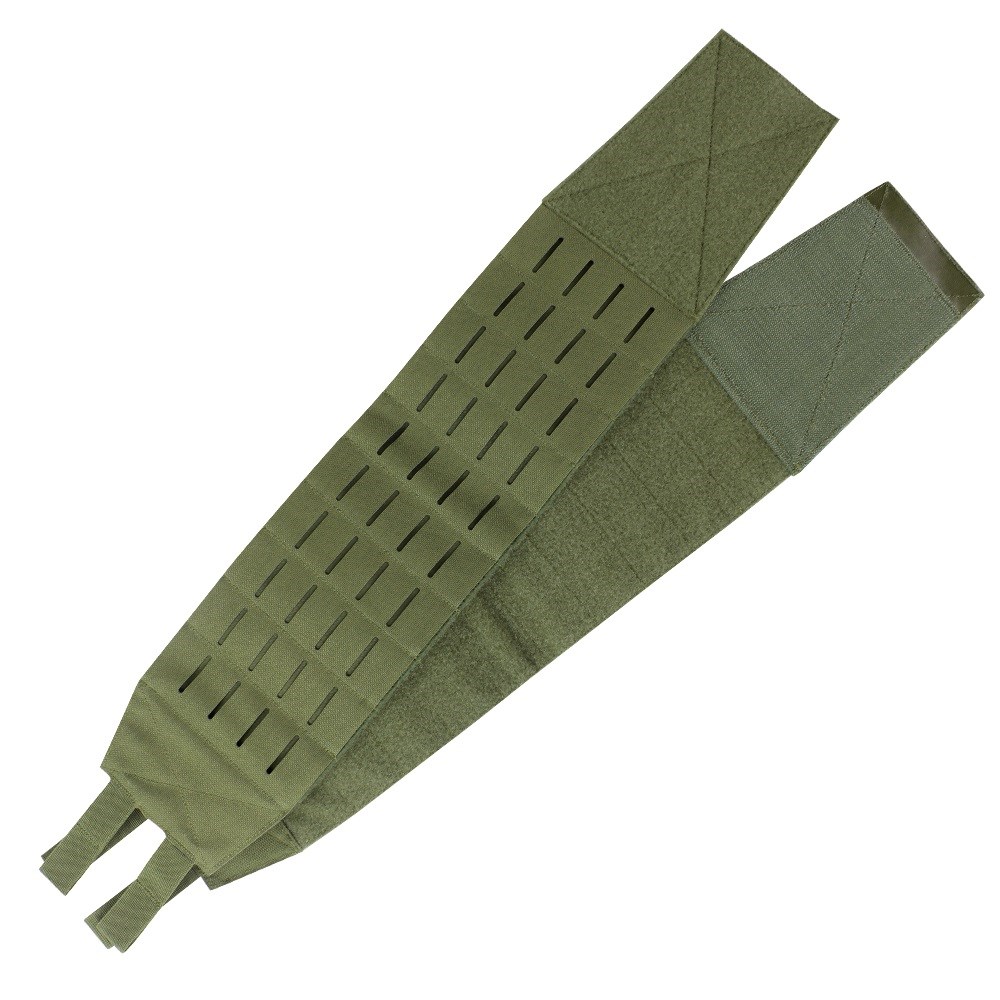 Boky LCS SLIM k vestě VAS ZELENÉ vel. S-M