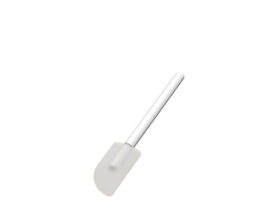Rosti Kuchyňská stěrka na těsto Classic S White