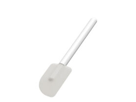 Rosti Kuchyňská stěrka na těsto Classic L White