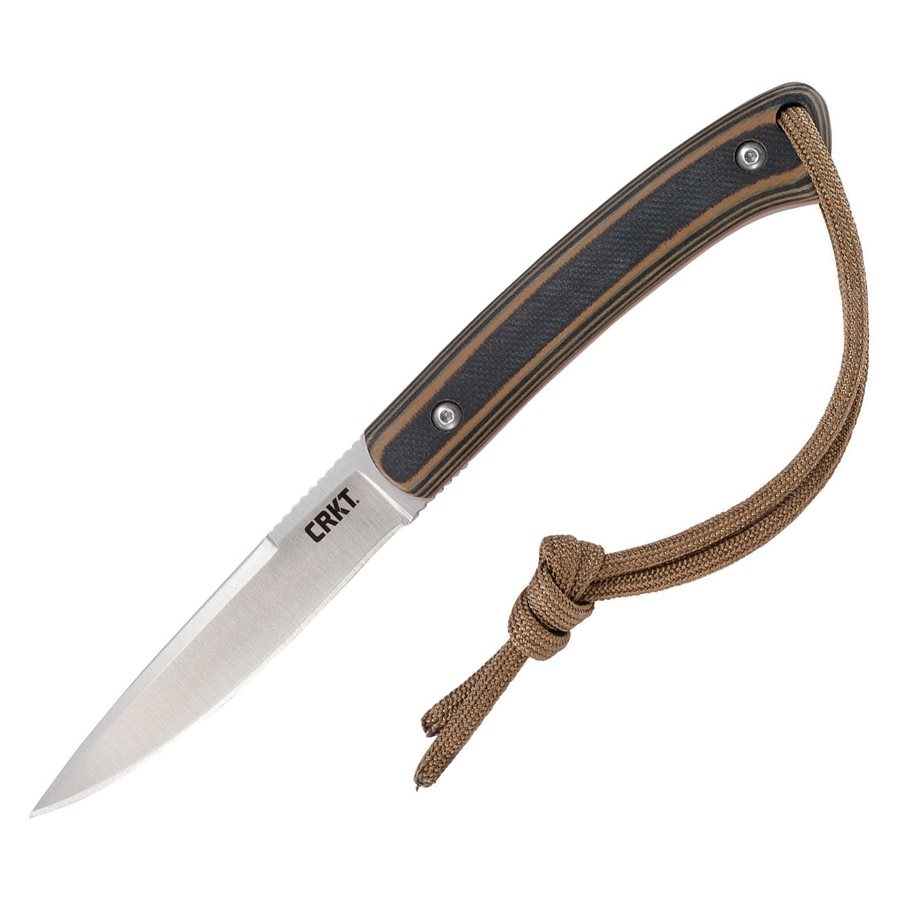 CRKT nůž BIWA s pevnou čepelí