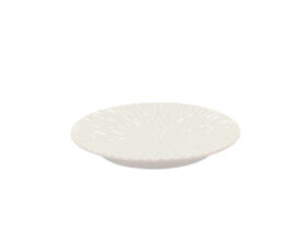 Morsø Servírovací talíř Flame 32,5 cm White