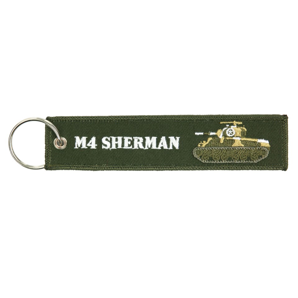 FOSTEX klíčenka tank M4 SHERMAN