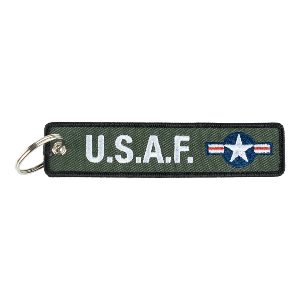 FOSTEX klíčenka U.S.A.F