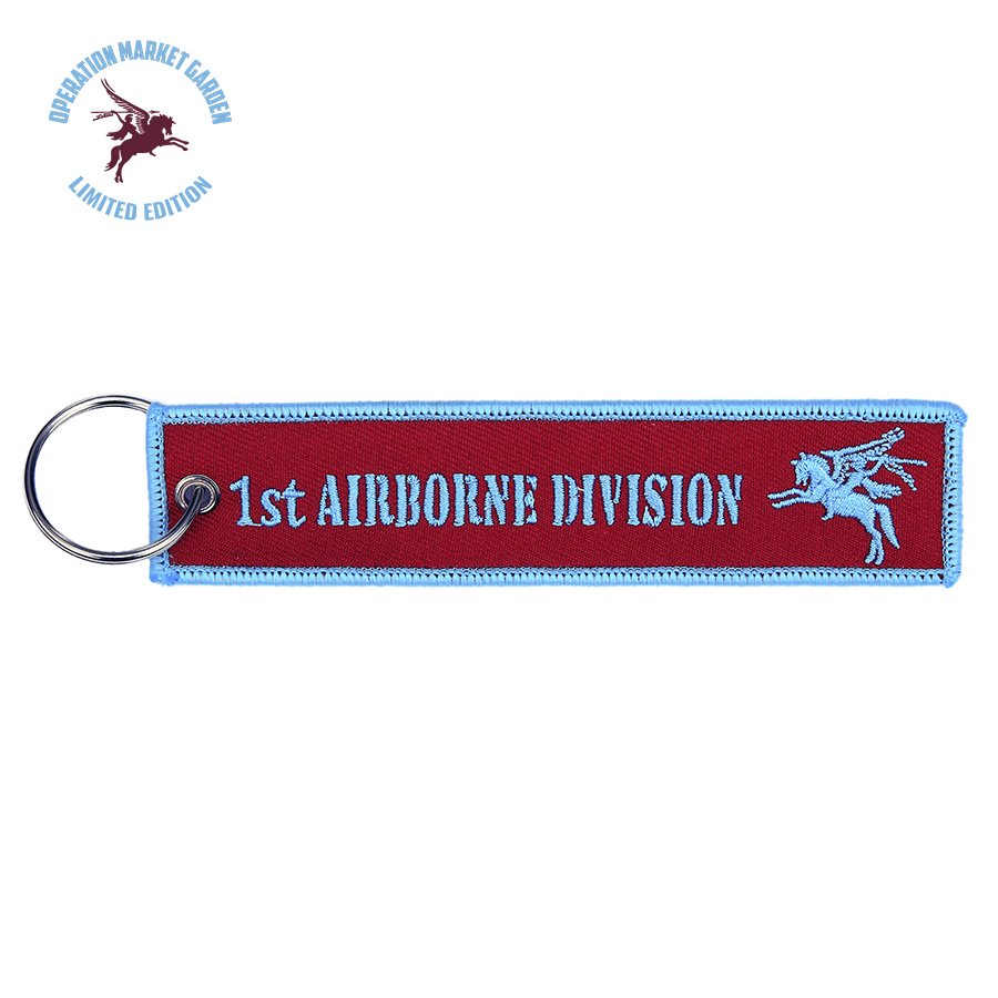 FOSTEX klíčenka 1st AIRBORNE DIVISION