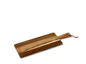 Holm Akáciové servírovací prkénko 46x15 cm