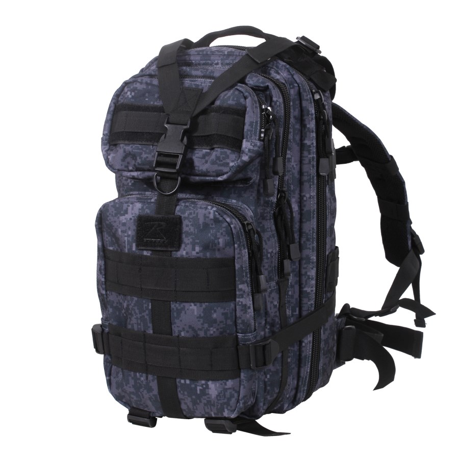 ROTHCO batoh ASSAULT I MEDIUM TRANSPORT MIDNIGHT DIGITAL