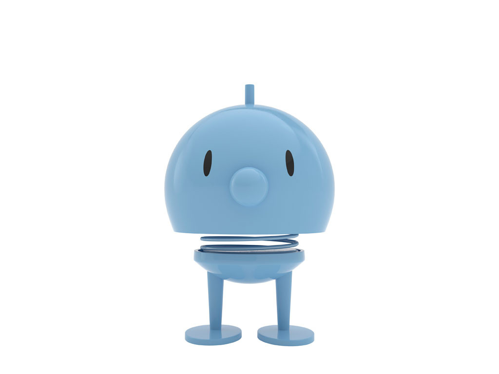 Figurka Hoptimist Bumble L Světle Modrá