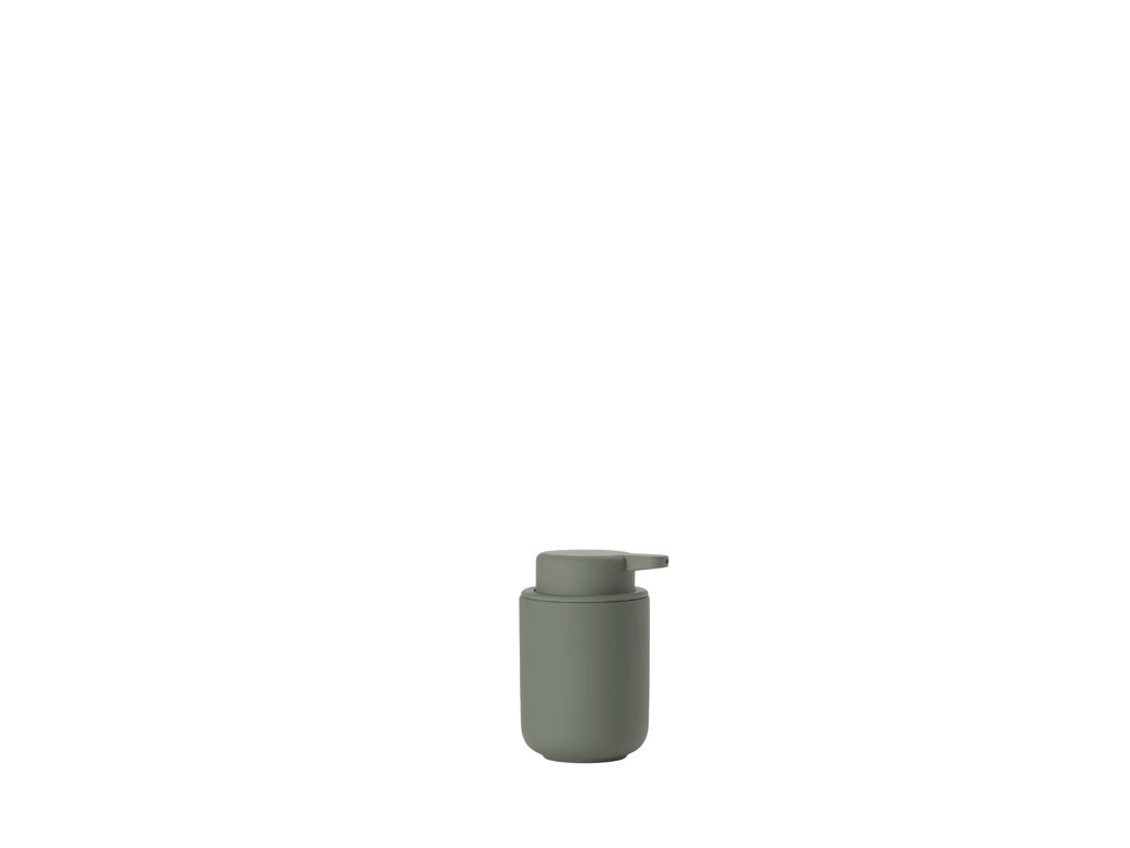 Zone Denmark Dávkovač mýdla do koupelny Ume Olive green