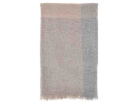 Södahl Přehoz 130x200 Merino Grey