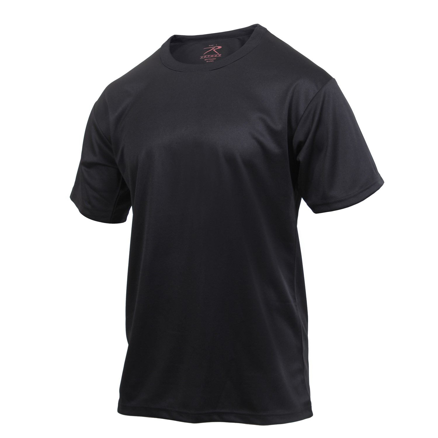 Triko funkční rychleschnoucí Quick Dry Moisture Wicking ČERNÉ vel. 3XL