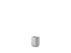 Zone Denmark Kelímek na zubní kartáček Time Soft Grey