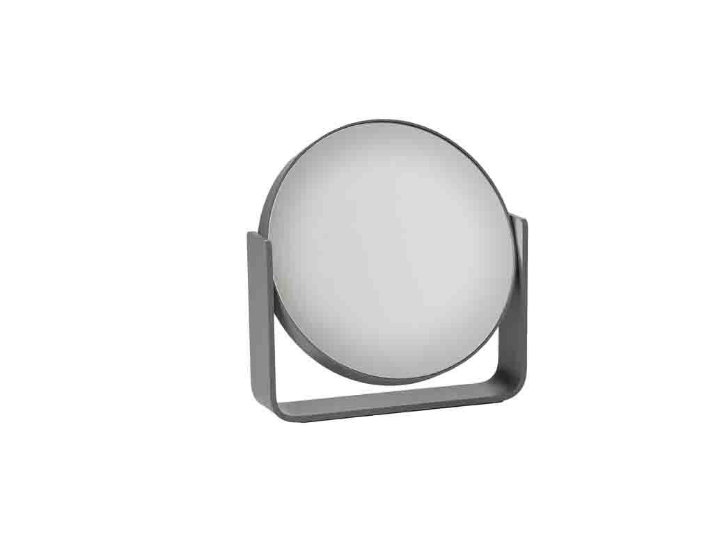 Zone Denmark Kosmetické stolní zrcadlo Ume Grey