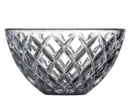 Lyngby Glas Sada skleněných misek Sorrento 12 cm (6 ks) Clear